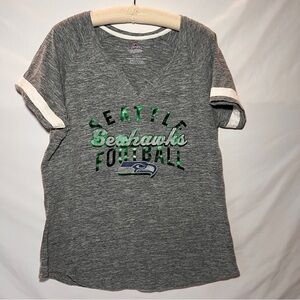 🏈Seattle Seahawks 🏈 women’s Tshirt Size XL